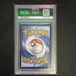 Pokemon Miriam SV01 Scarlet & Violet Special Illustration Rare Holo PSA 10 - Image 2