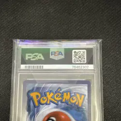 Pokemon Umbreon V 189/203 Evolving Skies Full Art Ultra Rare Holo PSA 9 - Image 5