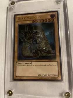 Yu-Gi-Oh! TCG Card Lot OG Blue Eyes Dark Magician Exodia Pieces Dark Paladin - Image 3