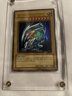 Yu-Gi-Oh! TCG Card Lot OG Blue Eyes Dark Magician Exodia Pieces Dark Paladin - Image 4