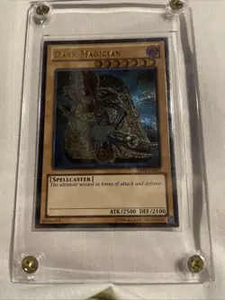 Yu-Gi-Oh! TCG Card Lot OG Blue Eyes Dark Magician Exodia Pieces Dark Paladin - Image 5