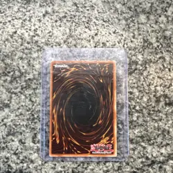 Konami Yu-Gi-Oh! Dark Magician DDS-002 Prismatic Secret Rare Promo Holo - Image 3