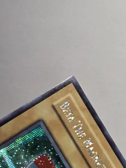 Yu-Gi-Oh! Beta the Magnet Warrior DOR-002 Secret Rare Unlimited LP - Image 3