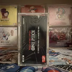 One Piece OP-06 Wings of the Captain Booster Box English NEW FACTORY SEALED - Image 2