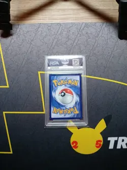 PSA 10 GEM MINT Pikachu 001/SV-P Scarlet & Violet Promo Japanese Pokemon Card - Image 4