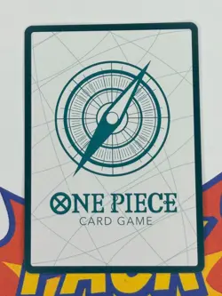 Uta GOLD DON!! Card EB03 Heroines Edition One Piece CCG English - Image 2