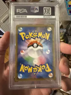 PSA 10 Noivern V #074 SR Japanese Skyscraping Perfection Full Art Pokemon Card - Image 2