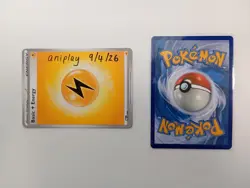 Eevee 188/167 IR Twilight Masquerade Near Mint Pokemon Card - Image 2