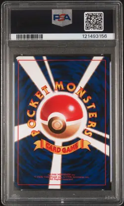 Pokemon Card PSA 10 Dark Dragonite Holo Team Rocket Gang #149 - Image 2