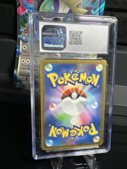 CGC 9 MINT Pikachu 120/SV-P Promo Japanese Pokemon Card #120 SV-P - Image 2