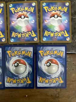 7 Clefairy Pokemon TCG Cards 3 Japanese 1 Chinese 3 English 1 Pokeball - Image 4