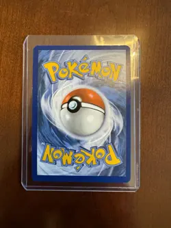 Pokemon TCG Card Houndoom 066/064 Shrouded Fable - MISPRINT SEE DECRIPTION - Image 4