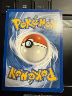 Pokemon TCG Team Aqua's Kyogre Card 3/95 LP/MP - Image 2