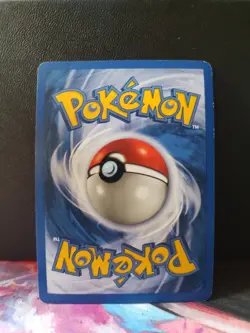 Pokemon TCG Clefable Holo Unlimited Rare Card 5/130 Base Set 2 - Image 2