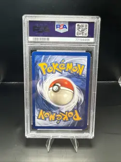 Pokemon Raichu Holo Rare Card 14/102 Base Set, PSA 7 Near Mint - Image 3