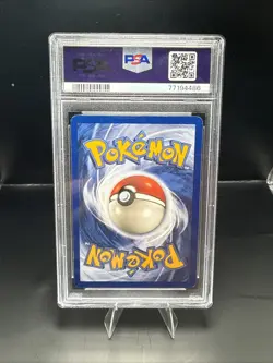 Pokemon Raichu Holo Rare Card 14/102 Base Set, PSA 7 Near Mint - Image 4