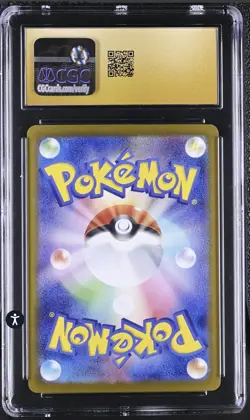 CGC 10 PRISTINE Sylveon Ex 069/187 HOLO Terastal Festival Pokemon Card - Image 2