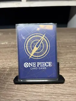 One Piece Card Game TCG Crocodile OP14-120 SEC - Image 2