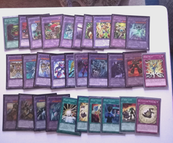 Yu-Gi-Oh! Elemental Hero Card Bundle - Image 1