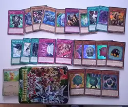 Yu-Gi-Oh! Elemental Hero Card Bundle - Image 2