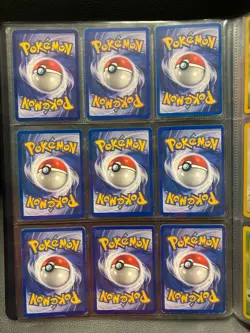 Jungle Fossil Base Set Pokemon TCG Cards Collection Bundle Vintage 1999 WOTC - Image 2