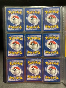 Jungle Fossil Base Set Pokemon TCG Cards Collection Bundle Vintage 1999 WOTC - Image 4