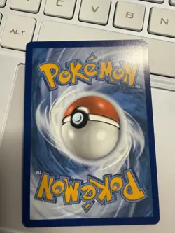 Pokemon TCG Temporal Forces Eri Full Art Trainer Holo Ultra Rare Card 199/162 - Image 2