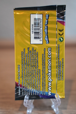 7.89g Pokemon TCG Team Up Mini Booster Pack 3 Card Snorlax Pikachu Art Sealed - Image 3