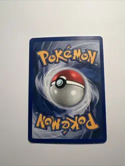 Mew ex 100/110 Holon Phantoms Holo Ultra Rare Vintage Pokemon TCG Card - Image 2