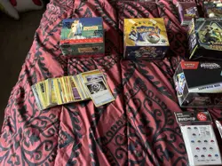 Pokemon Card And Other Cards Lot - Image 2