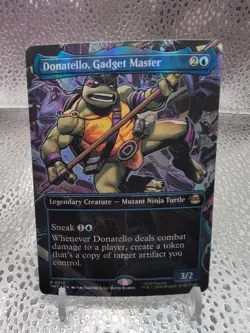 Donatello, Gadget Master - Image 1