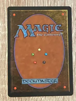 MTG - Backdraft - Legends - NM English Magic 1994 - Image 2