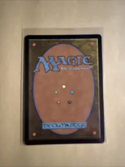 MTG Intruder Alarm WOT 0021 R NM Regular - Image 4