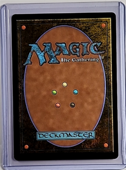 MTG Magic the Gathering SLD Secret Lair Drop Borderless Foil Sonic the Hedgehog - Image 2