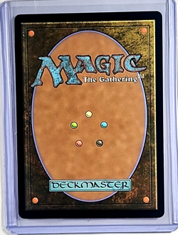 2025 MTG Magic the Gathering Secret Lair Sonic Foil #2086 Shadow the Hedgehog LP - Image 2