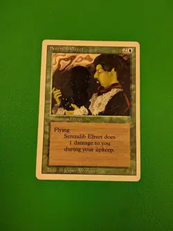 Serendib Efreet Revised Edition Regular - Image 1