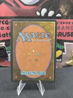 MTG Winter Orb Alternate 4th Edition Regular Rare LP MAGIC THE GATHERING - Image 2