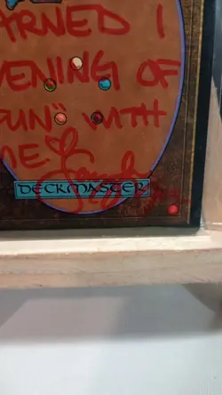 Signed Rummaging Goblin 159 C Magic 2014 (M15) Magic the Gathering MTG - Image 3