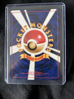 Pokemon Jynx 1996 Base Set Banned Artwork, Japanese NM/M - Image 2