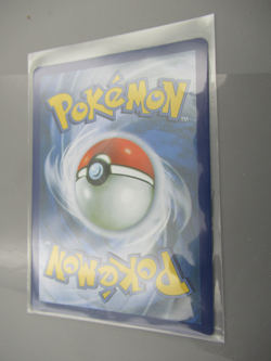 2019 POKEMON SMALL BLACK STAR #159/181 CELEBI & VENUSAUR gx TAG TEAM CARD - Image 3