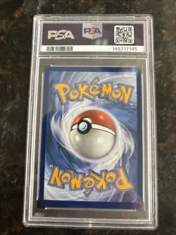 Pokemon Pikachu ex 238/191 Surging Sparks Special Illustration Holo PSA 9 - Image 3
