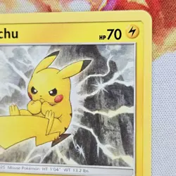 Pikachu Regular Common Cosmic Eclipse 66/236 LP Pokemon TCG - Image 4