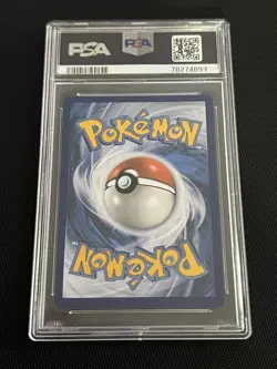 PSA 9 Arceus V 166/172 Pokemon Brilliant Stars Alt Art Alternate Sword Shield - Image 2