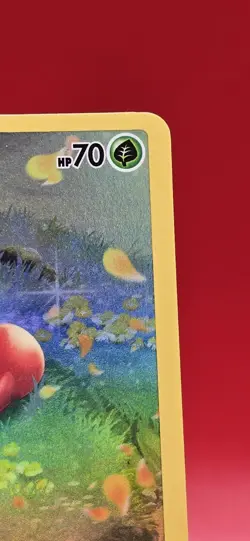 Pokemon Paras GG32/GG70 Holo Crown Zenith Galarian Gallery Pokemon NM - Image 3