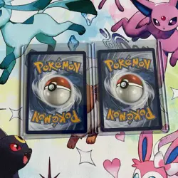 2024 Pokemon Temporal Forces Lot Of (2) NM - Image 2