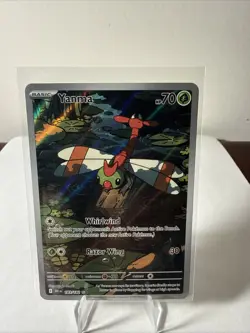Yanma IR 183/182 - Destined Rivals - Pokemon TCG - NM - Image 1