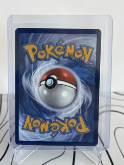 Pokemon TCG Ethan's Ho-Oh EX Ultra Rare Full Art Destined Rivals 209/182 - Image 2