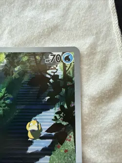 Pokemon TCG Psyduck 175/165 Sv: Scarlet & Violet 151 Holo - Image 2