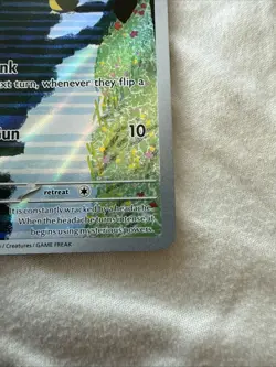 Pokemon TCG Psyduck 175/165 Sv: Scarlet & Violet 151 Holo - Image 5