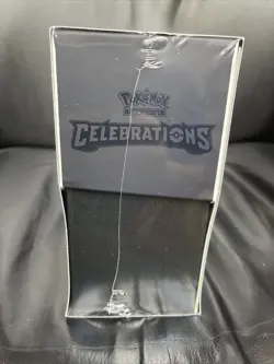 Pokemon 25th Anniversary Celebrations Elite Trainer Box .~IN HAND- QUICK SHIP… - Image 3